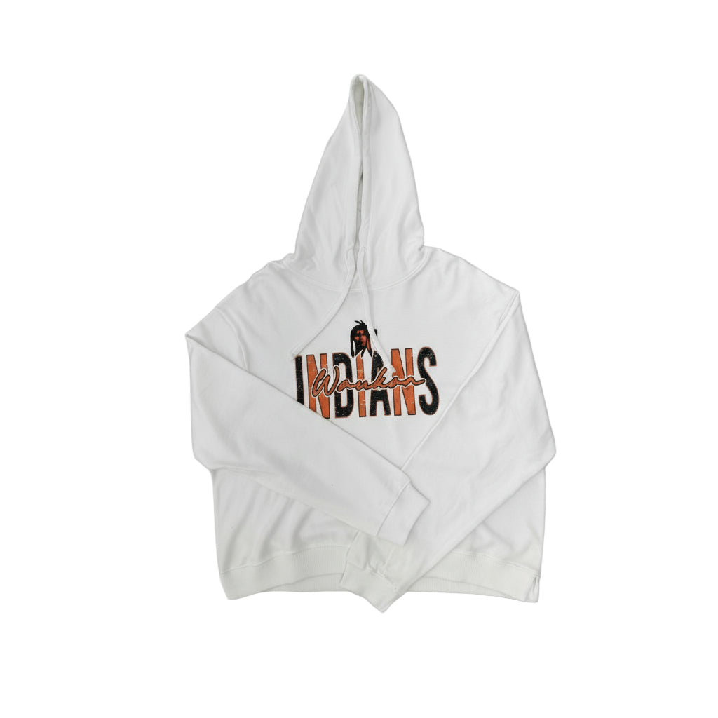 PENNANT Waukon Indians Hooded Sweatshirt