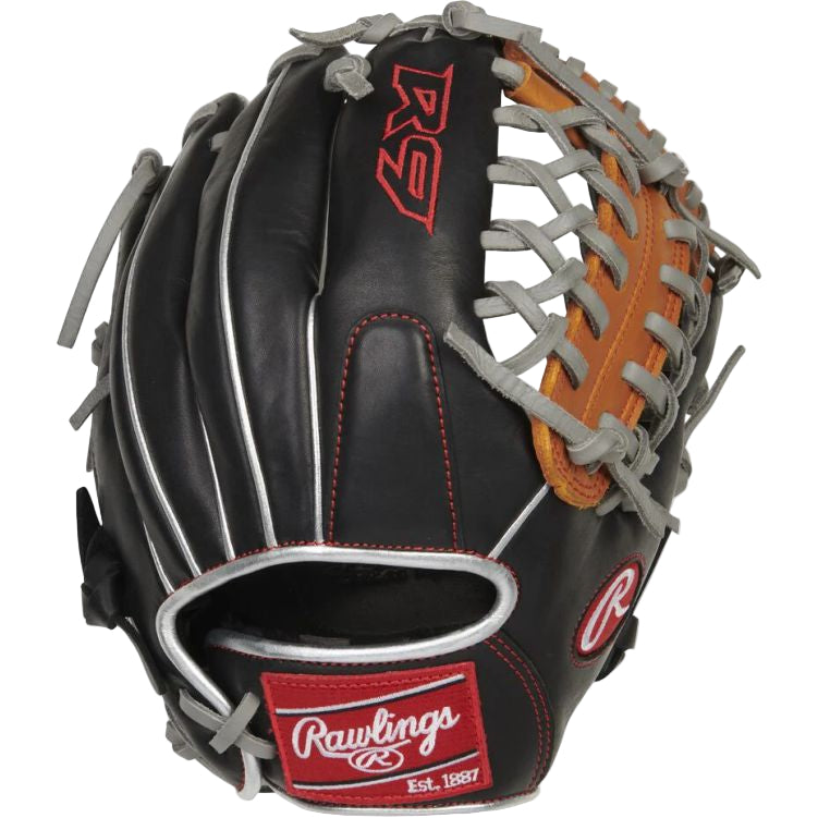 RAWLINGS R9 ContoUR Baseball Gloves (11.5-12")