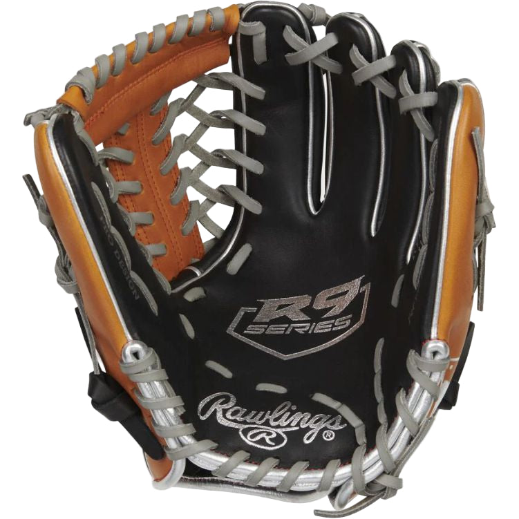 RAWLINGS R9 ContoUR Baseball Gloves (11.5-12")