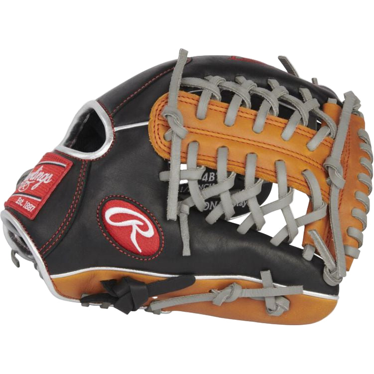 RAWLINGS R9 ContoUR Baseball Gloves (11.5-12")