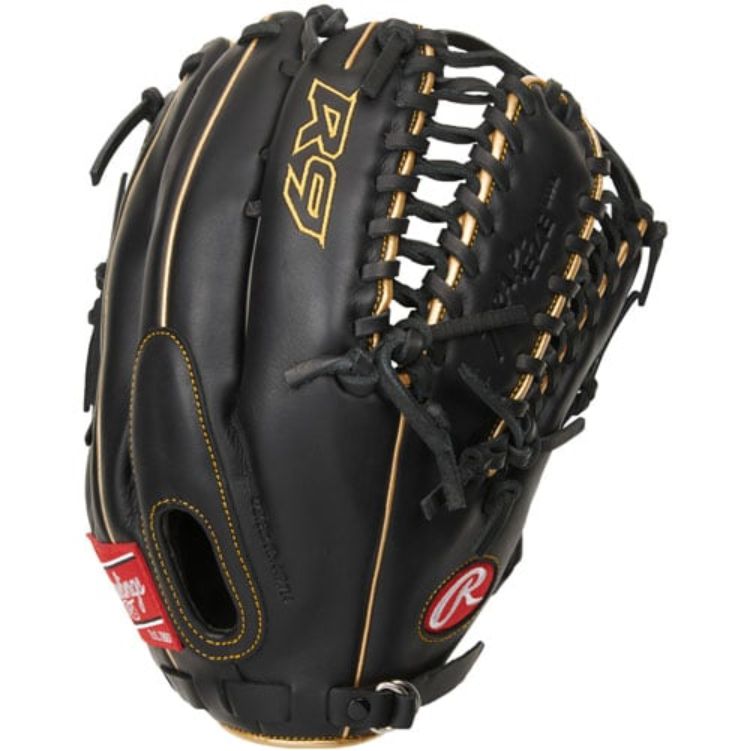 RAWLINGS R9 Series Baseball/Softball Gloves (11.5"-12.75")