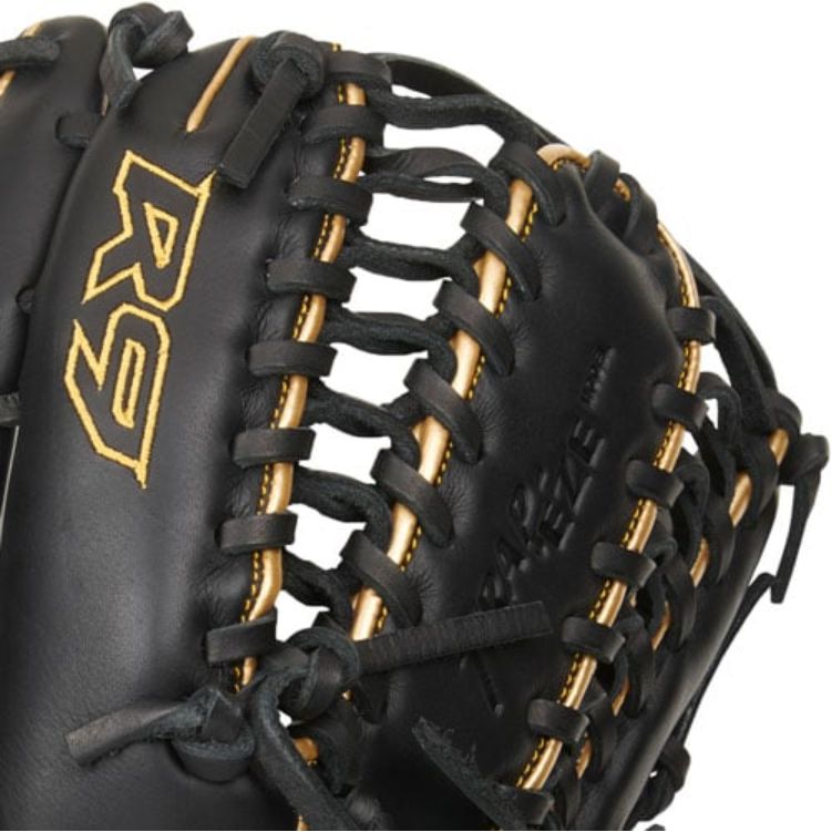RAWLINGS R9 Series Baseball/Softball Gloves (11.5"-12.75")