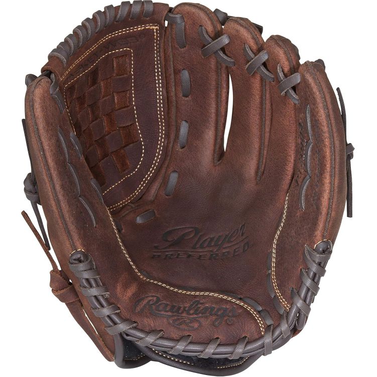 RAWLINGS PLAYER PREFERED Softball/Baseball Glove