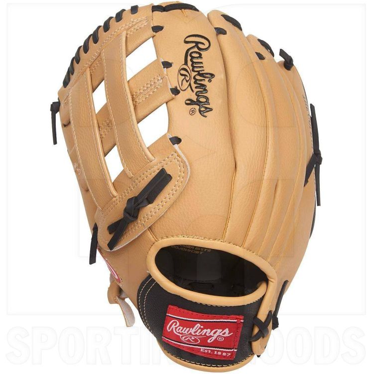 RAWLINGS 11.5" Players Series Left Hand Throw Baseball Glove