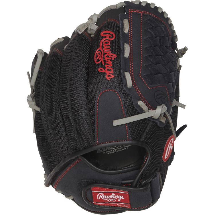 RAWLINGS RENEGADE Softball/Baseball Glove (12"-13")