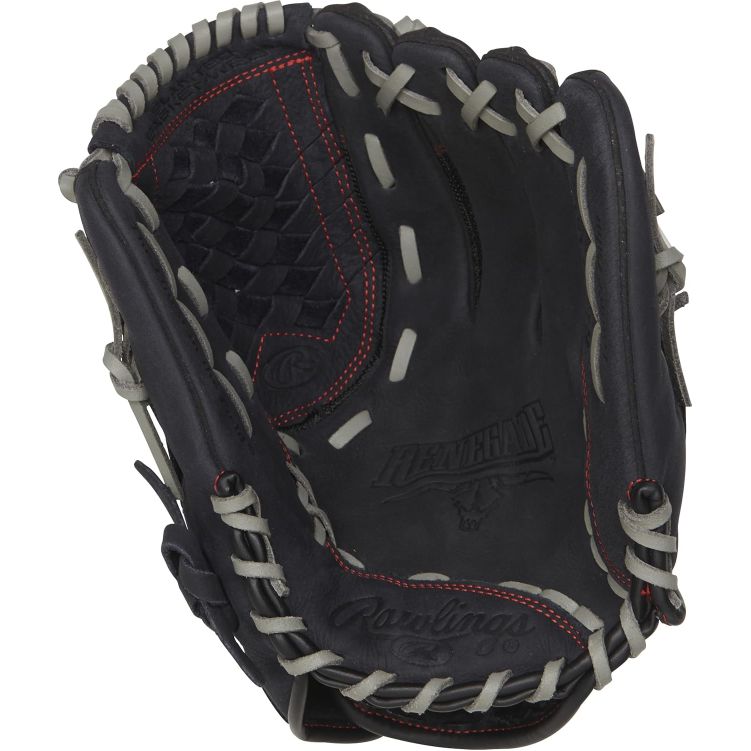 RAWLINGS RENEGADE Softball/Baseball Glove (12"-13")