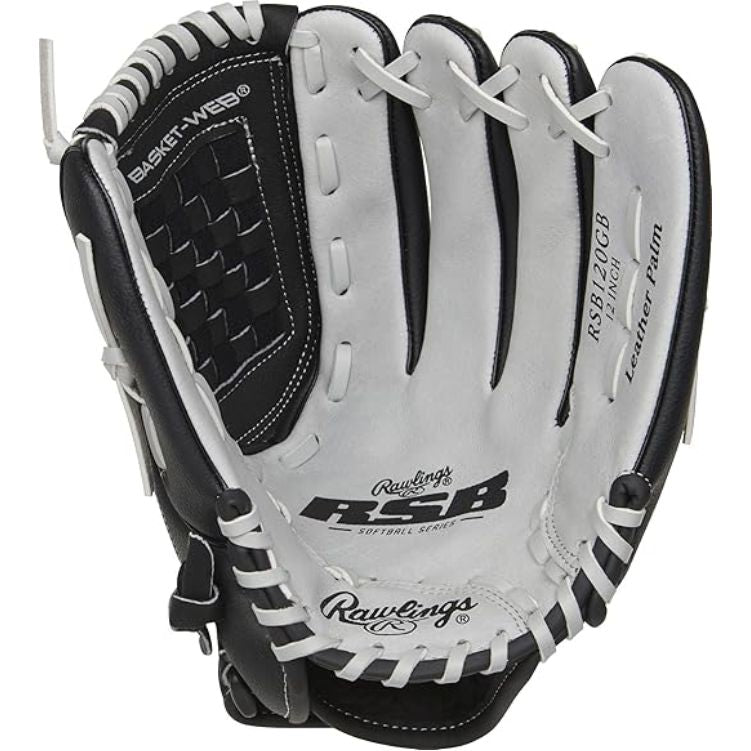 RAWLINGS RSB Slow Pitch Baseball Gloves (13"-14")