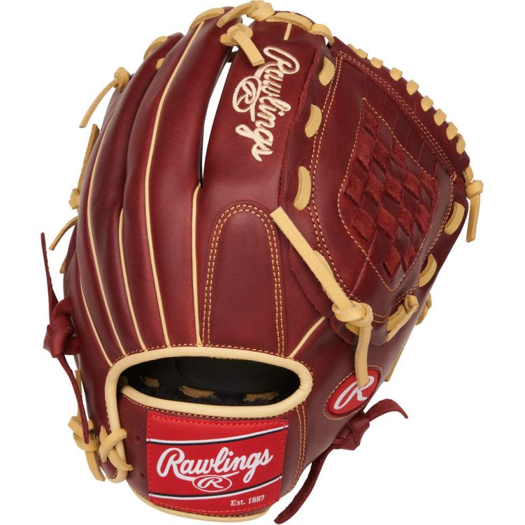 RAWLINGS Sandlot 12" Pitcher/Infielders Baseball Glove