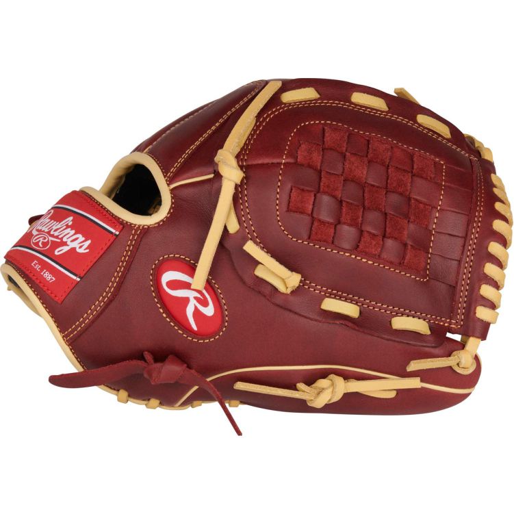 RAWLINGS Sandlot 12" Pitcher/Infielders Baseball Glove
