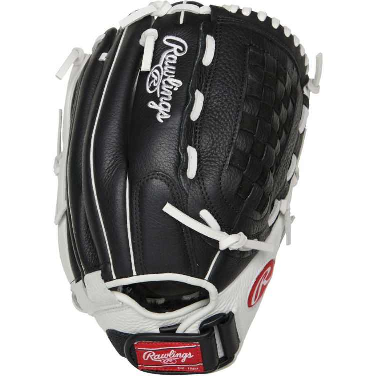 RAWLINGS SHUT OUT Softball Gloves (12-12.5")