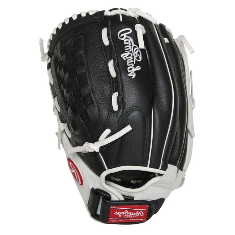 RAWLINGS Shut Out Series 12.5" Softball Glove Left Hand Throw