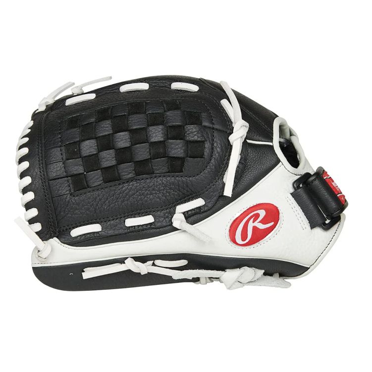 RAWLINGS Shut Out Series 12.5" Softball Glove Left Hand Throw