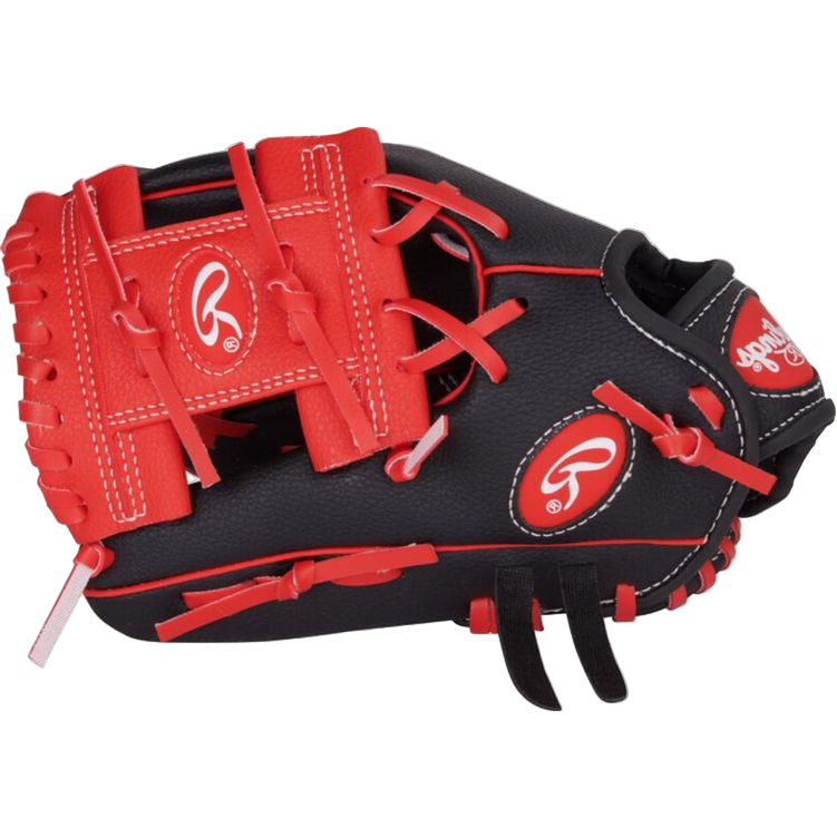 RAWLINGS Youth Players Series 10" Baseball Glove Left Hand Throw