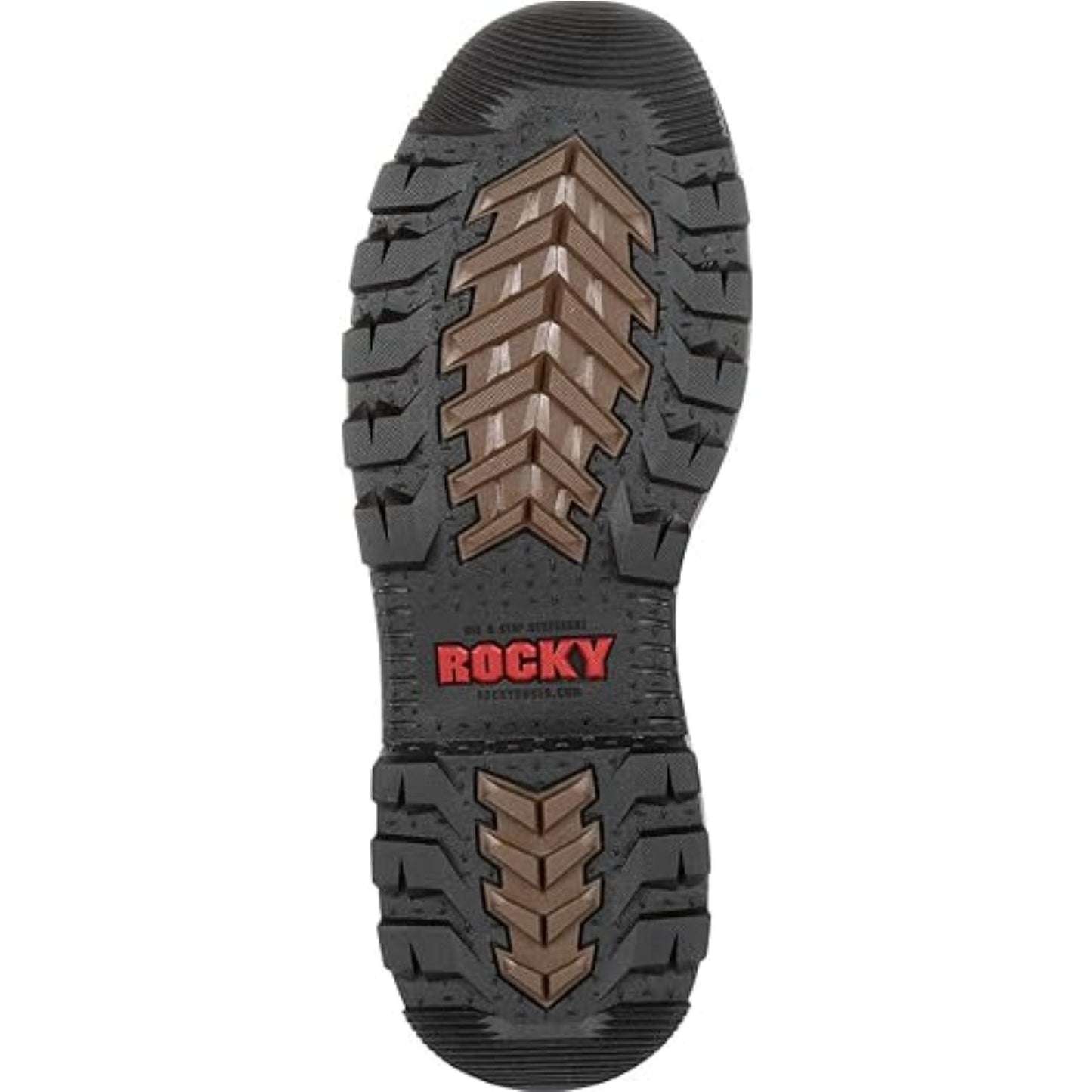 ROCKY Rams Horn composite toe