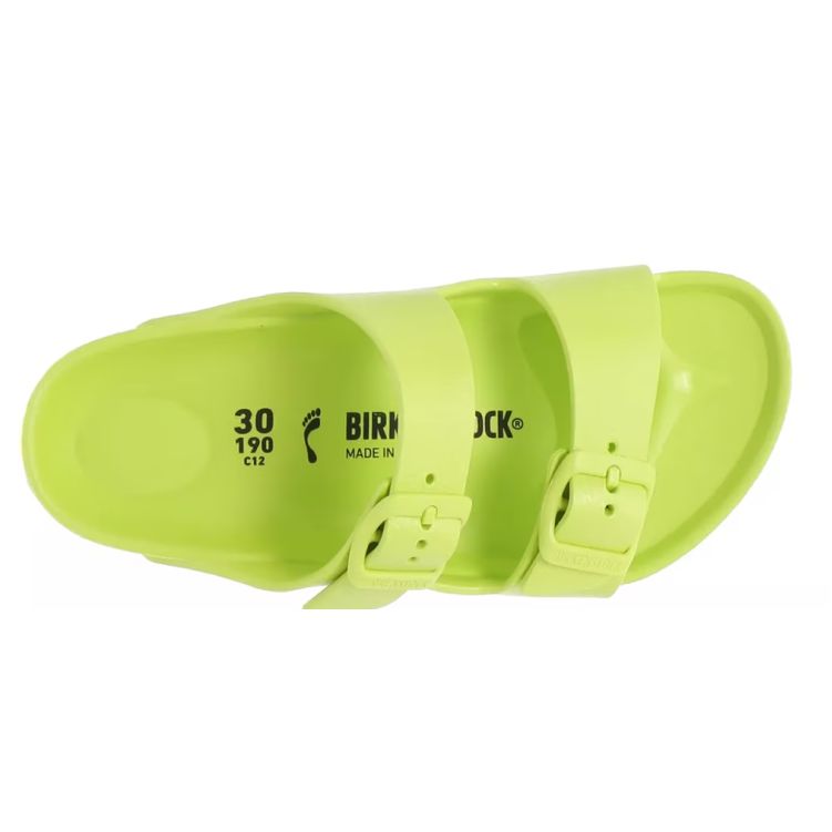 BIRKENSTOCK Arizona Eva Kids Active Lime