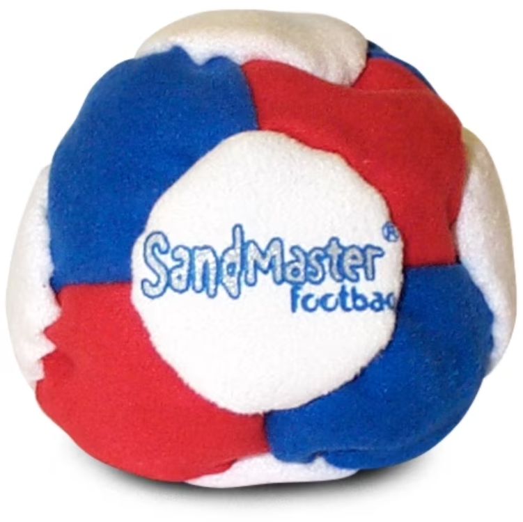 SANDMASTER Footbag Hacky Sack
