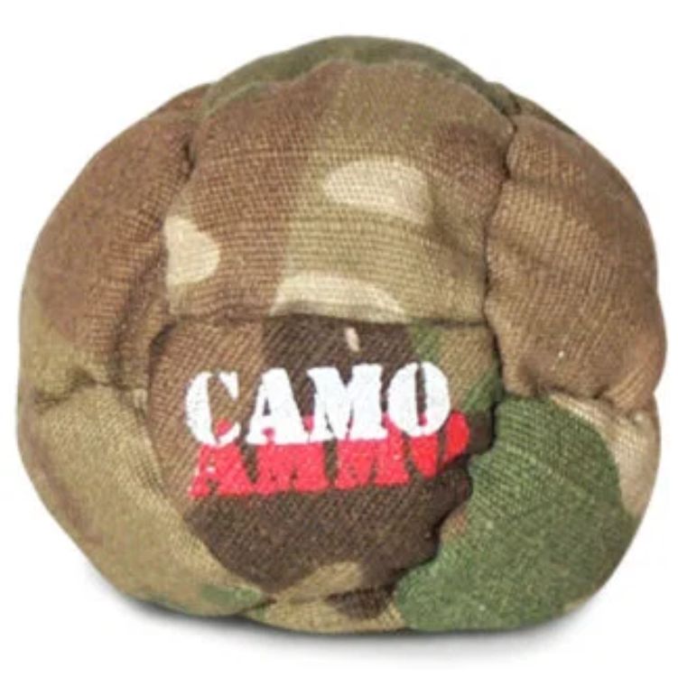 SANDMASTER Footbag Hacky Sack