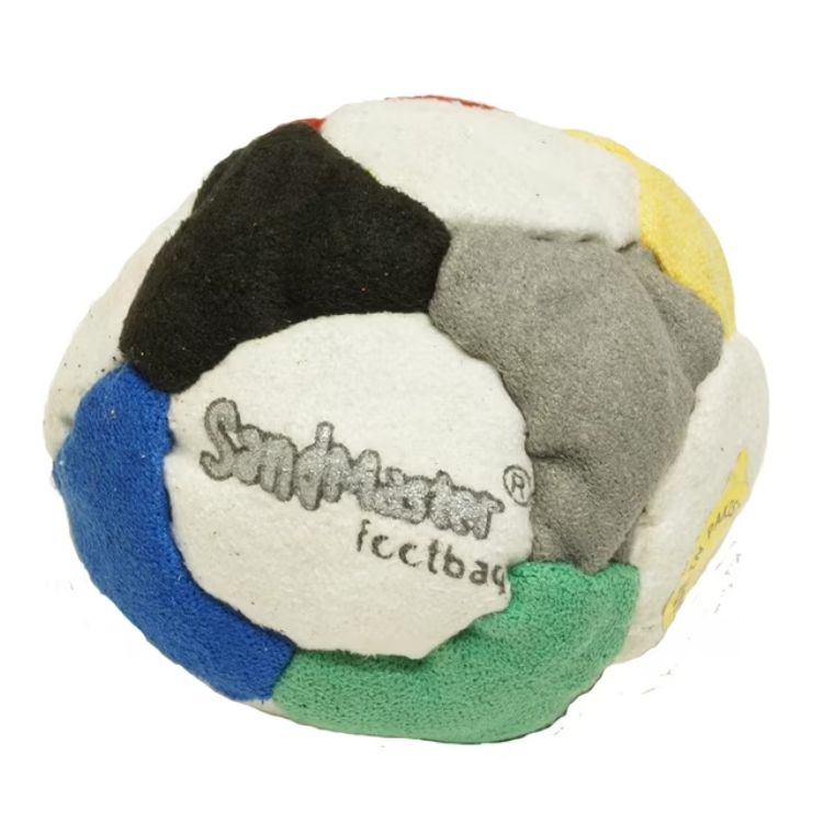 SANDMASTER Footbag Hacky Sack