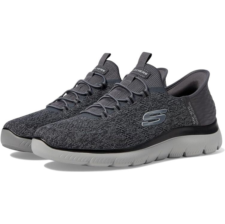 SKECHERS Hands Free Slip-ins Summits-KEY PACE