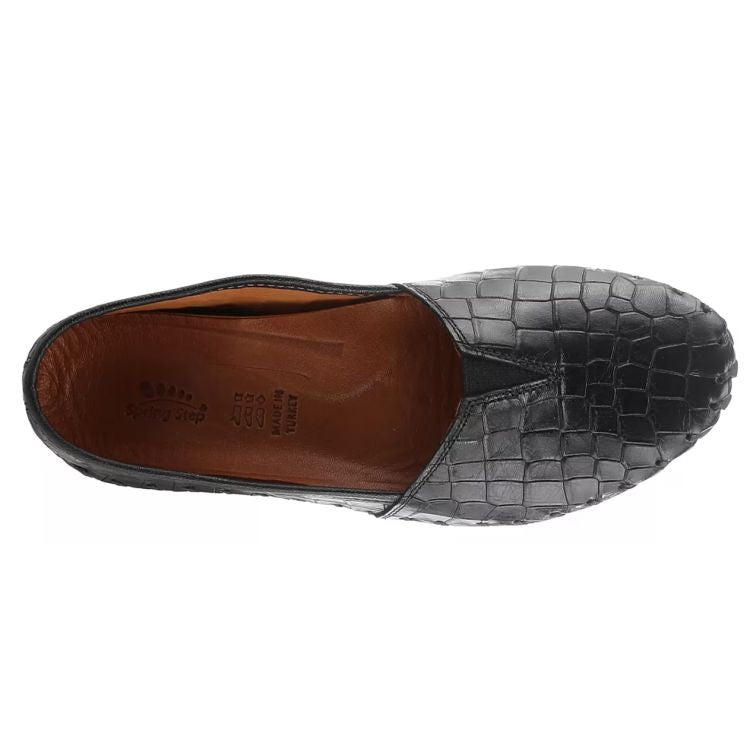 SPRING STEP Kathaleta Croco