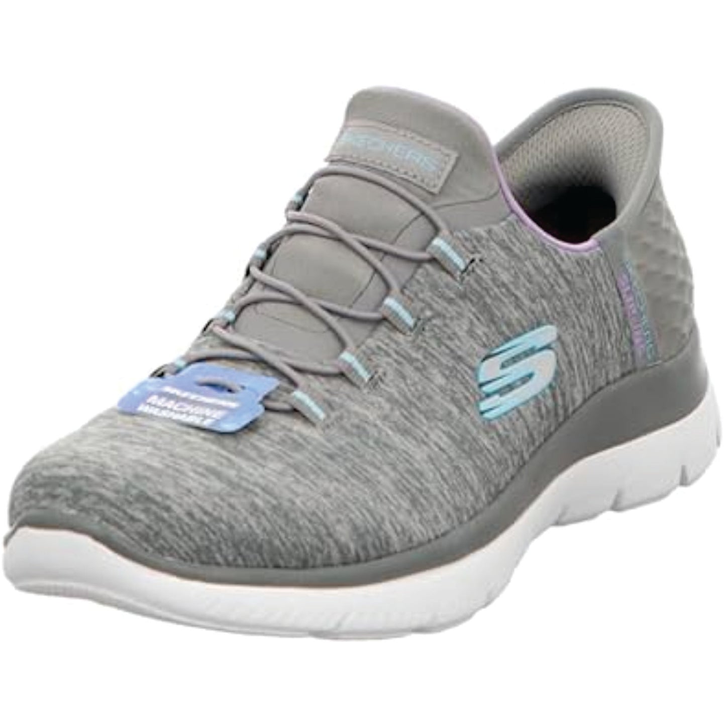 SKECHERS Hands Free Slip-ins Summits Dazzling Haze