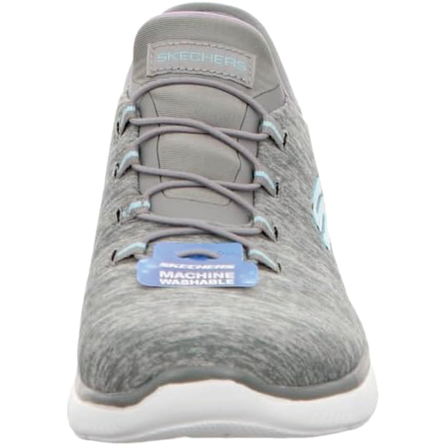 SKECHERS Hands Free Slip-ins Summits Dazzling Haze