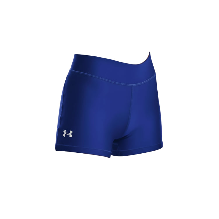 UNDER ARMOUR Heat Gear Blue Spandex
