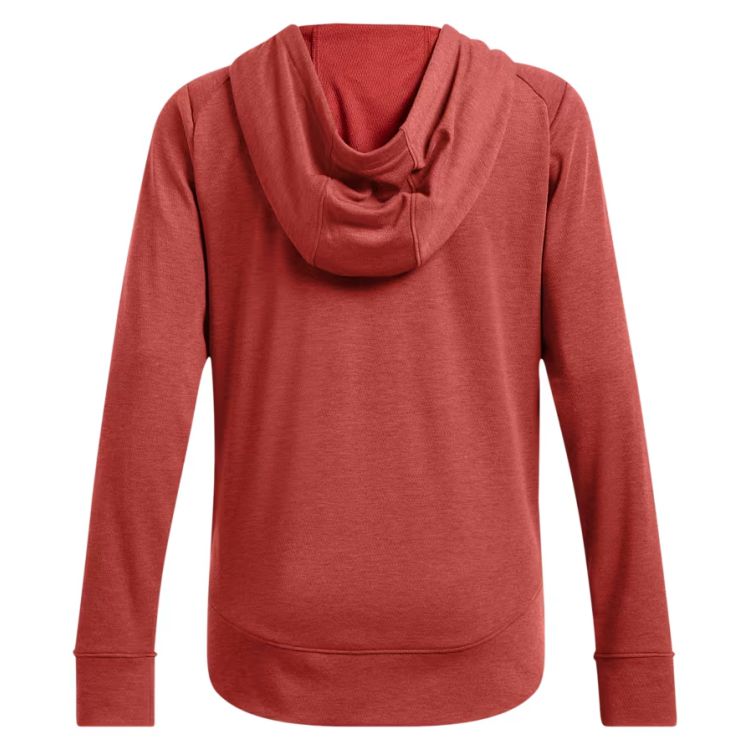 UA CGI Hoodie Rust