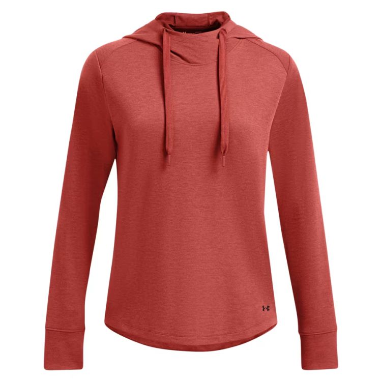 UA CGI Hoodie Rust