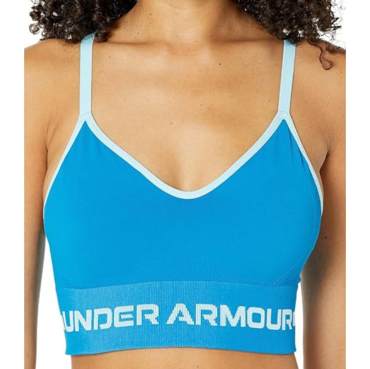 UNDER ARMOUR Seamless Low Bra