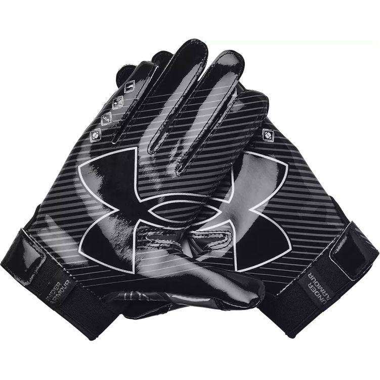 Under Armour Youth F9 Nitro Football Glove