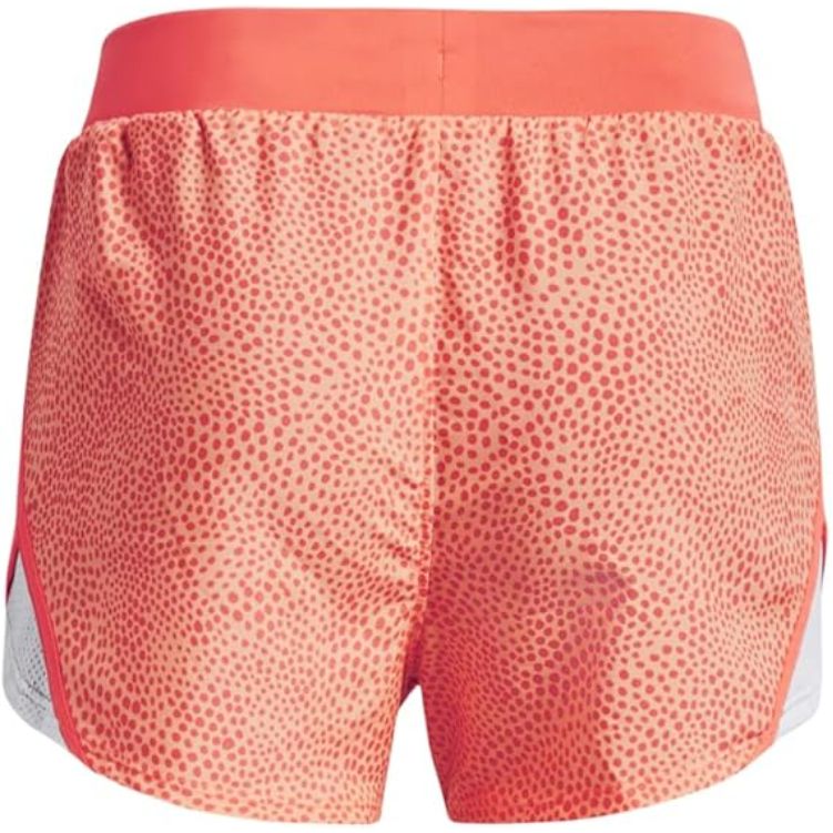 UNDER ARMOUR Fly By Printed Short