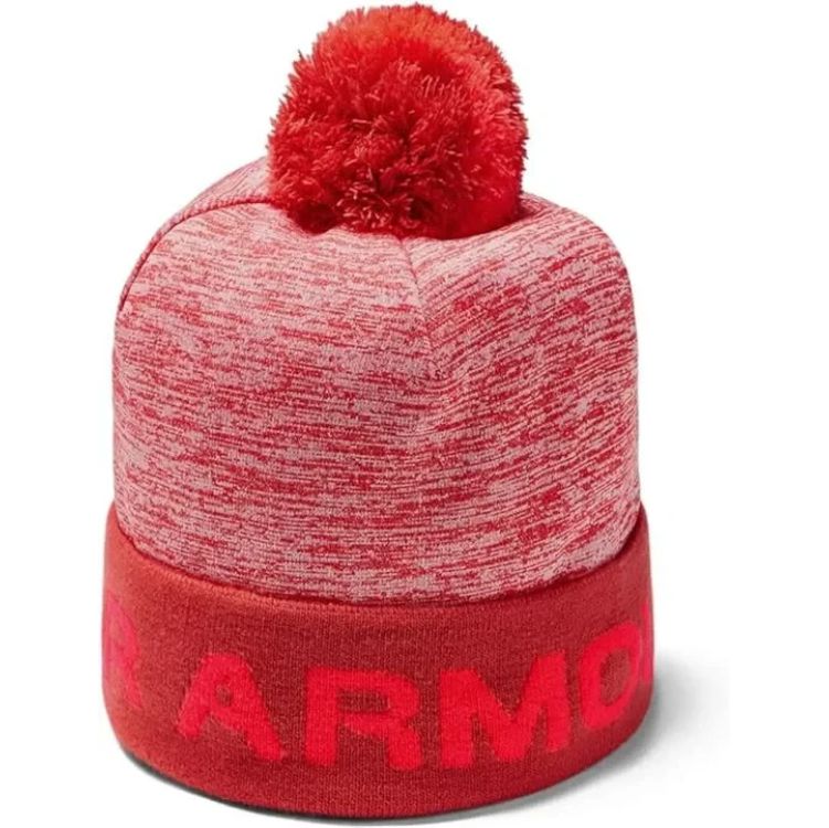 UNDER ARMOUR Game Time Coldgear Pom Beanie