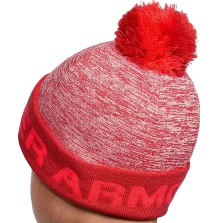 UNDER ARMOUR Game Time Coldgear Pom Beanie