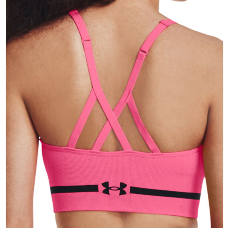 UNDER ARMOUR Seamless Low Bra