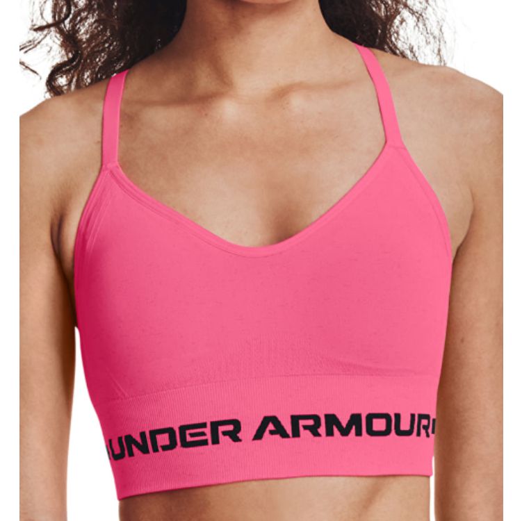 UNDER ARMOUR Seamless Low Bra