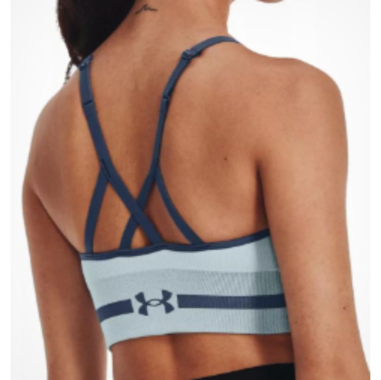 UNDER ARMOUR Seamless Low Bra