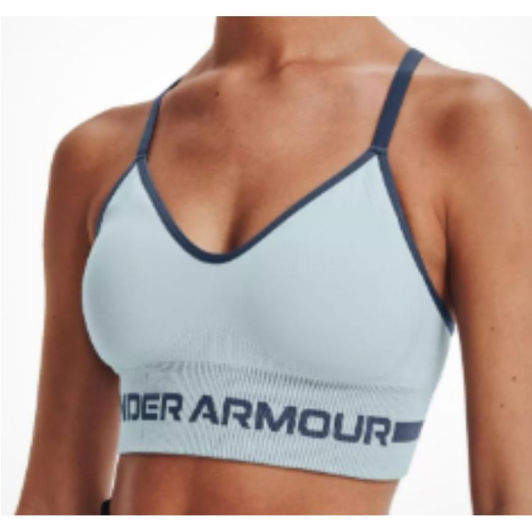 UNDER ARMOUR Seamless Low Bra