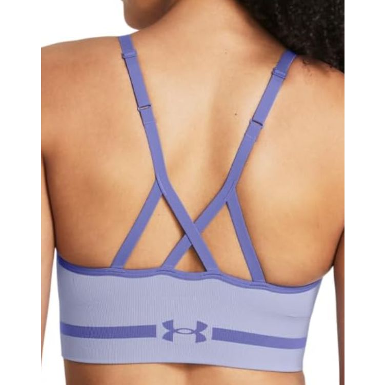UNDER ARMOUR Seamless Low Bra