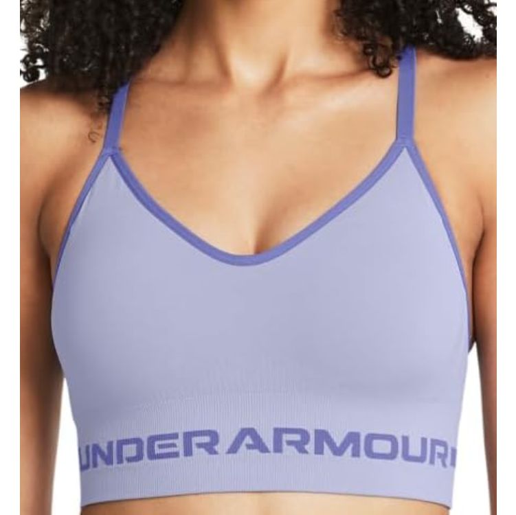UNDER ARMOUR Seamless Low Bra