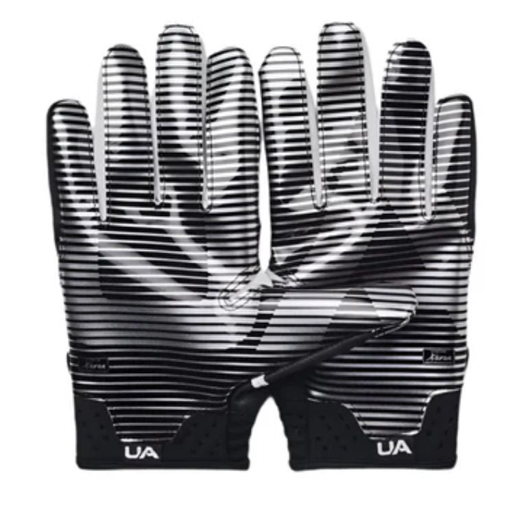 UNDER ARMOUR HIGHLIGHT PADDED FOOTBALL GLOVE