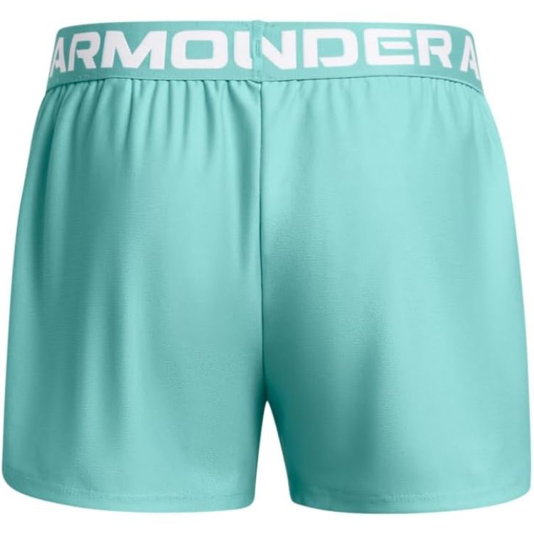 UA Youth Play Up Shorts