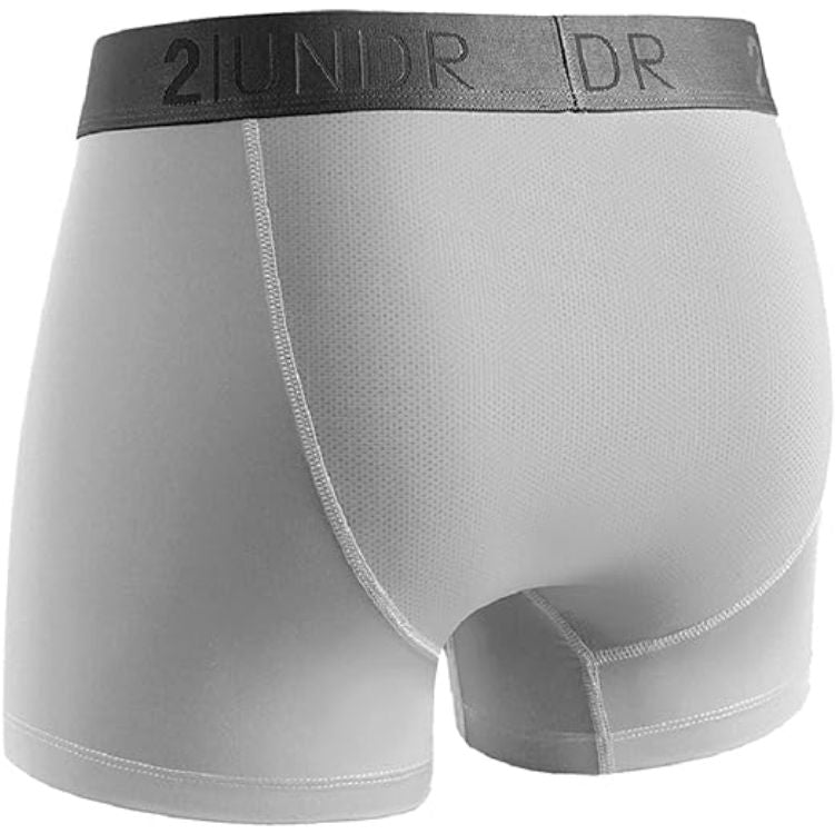 2UNDER POWER SHIFT 6" BOXER BRIEF
