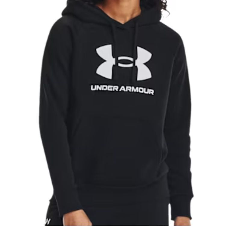 UNDER ARMOUR Rival Fleece Big Logo Hoodie