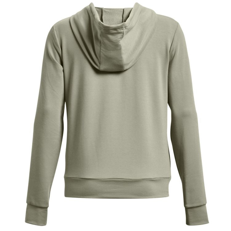 UA Rival Terry Hoodie Green