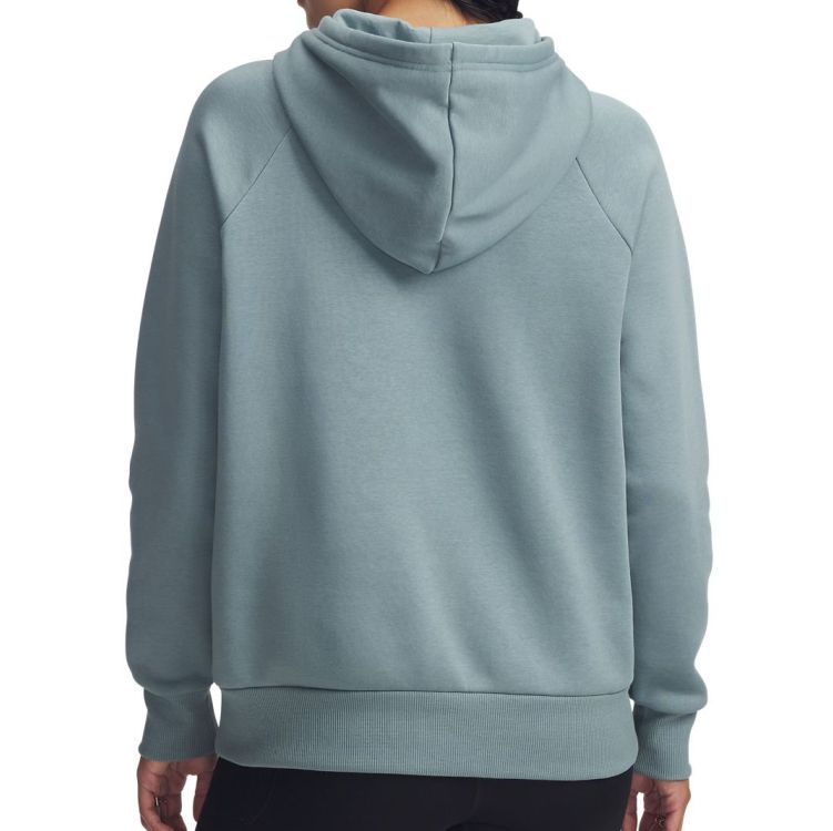 UNDER ARMOUR RIVAL HOODIE IRIDESCENT