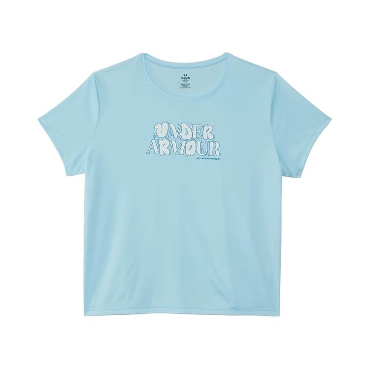 UNDER ARMOUR Tech Word Mark Shirt