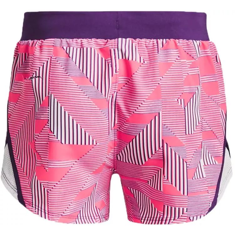 UNDER ARMOUR Printed Fly By Shorts