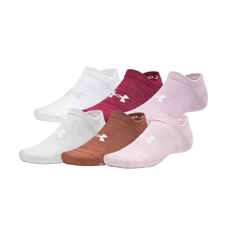 UNDER ARMOUR Essential 6 Pack Socks