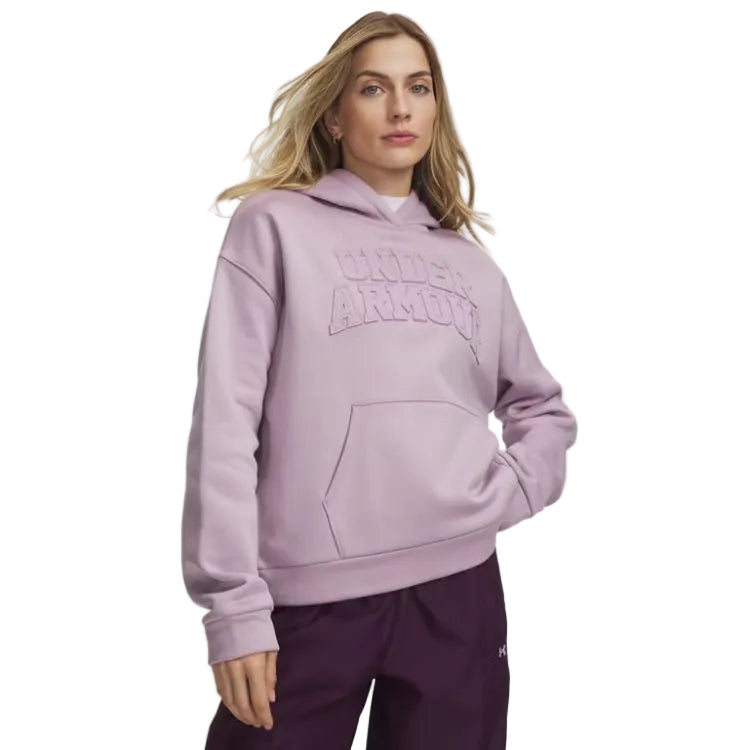 UNDER ARMOUR Fleece Hoodie